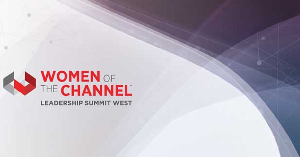 Women of the Channel Leadership Summit