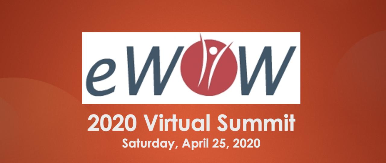 eWOW Virtual Summit