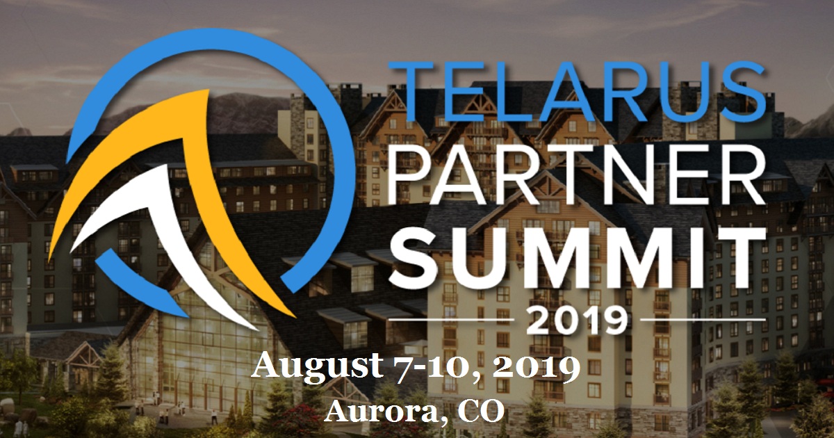 Telarus Partner Summit 2019