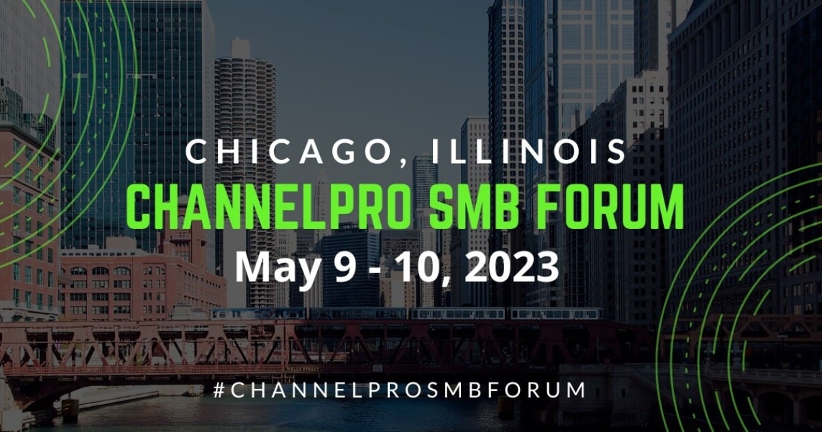 ChannelPro SMB Forum 2023