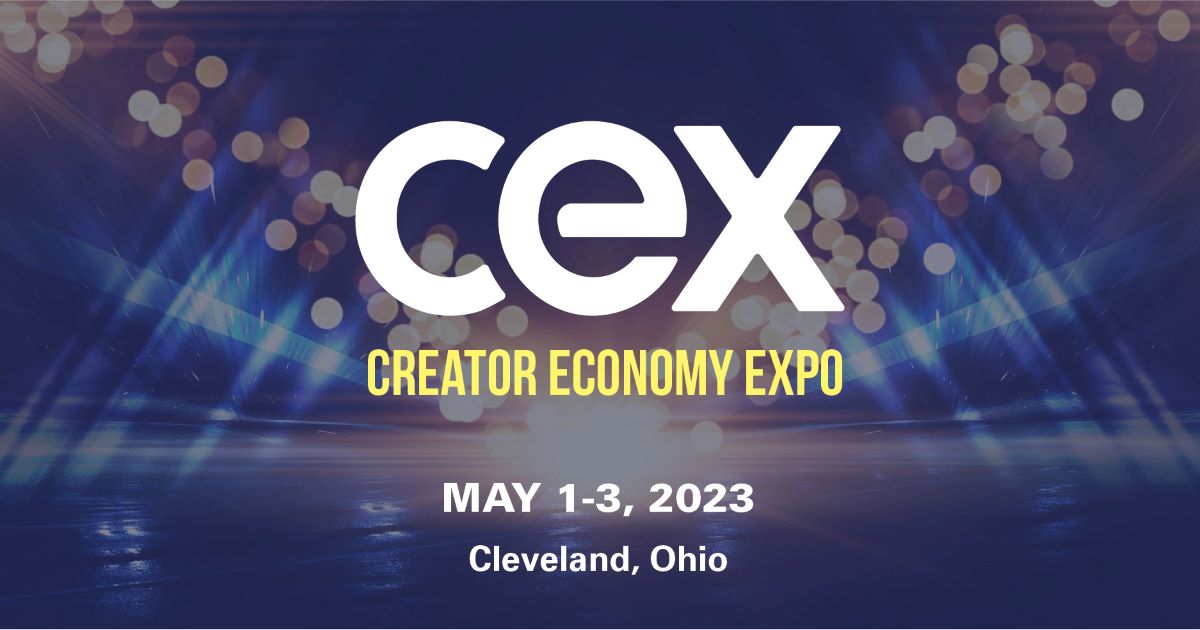 CEX-The Creator Economy Expo