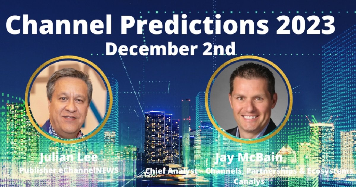 Channel Predictions for 2023