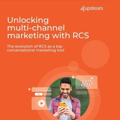 multi-channel marketing with RCS