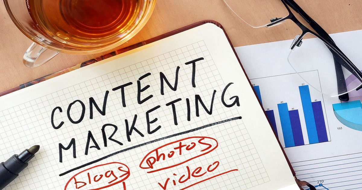 Priorities for Content Marketing