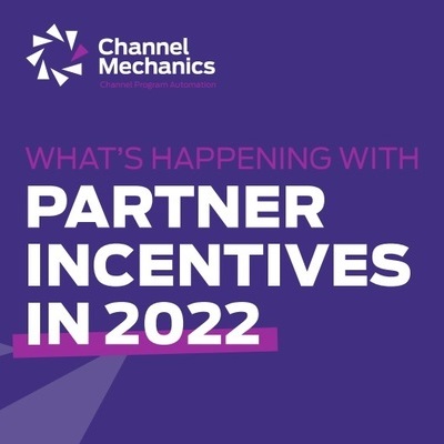 Partner Incentives in 2022